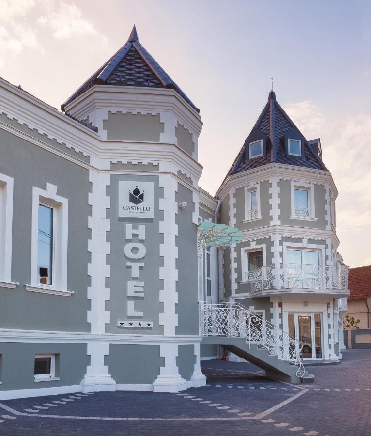 Castello Boutique Hotel ชาชาค ภายนอก รูปภาพ