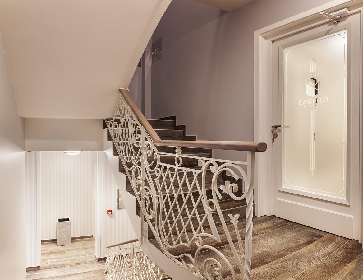 Castello Boutique Hotel ชาชาค ภายนอก รูปภาพ
