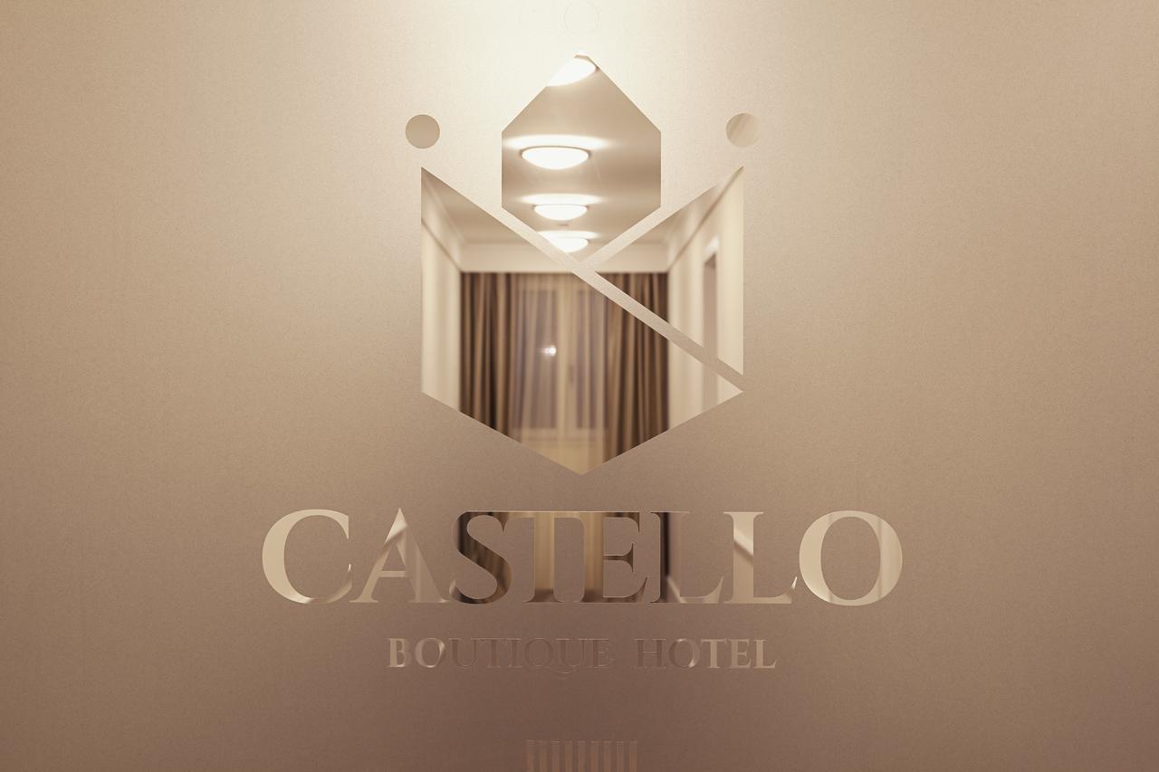 Castello Boutique Hotel ชาชาค ภายนอก รูปภาพ