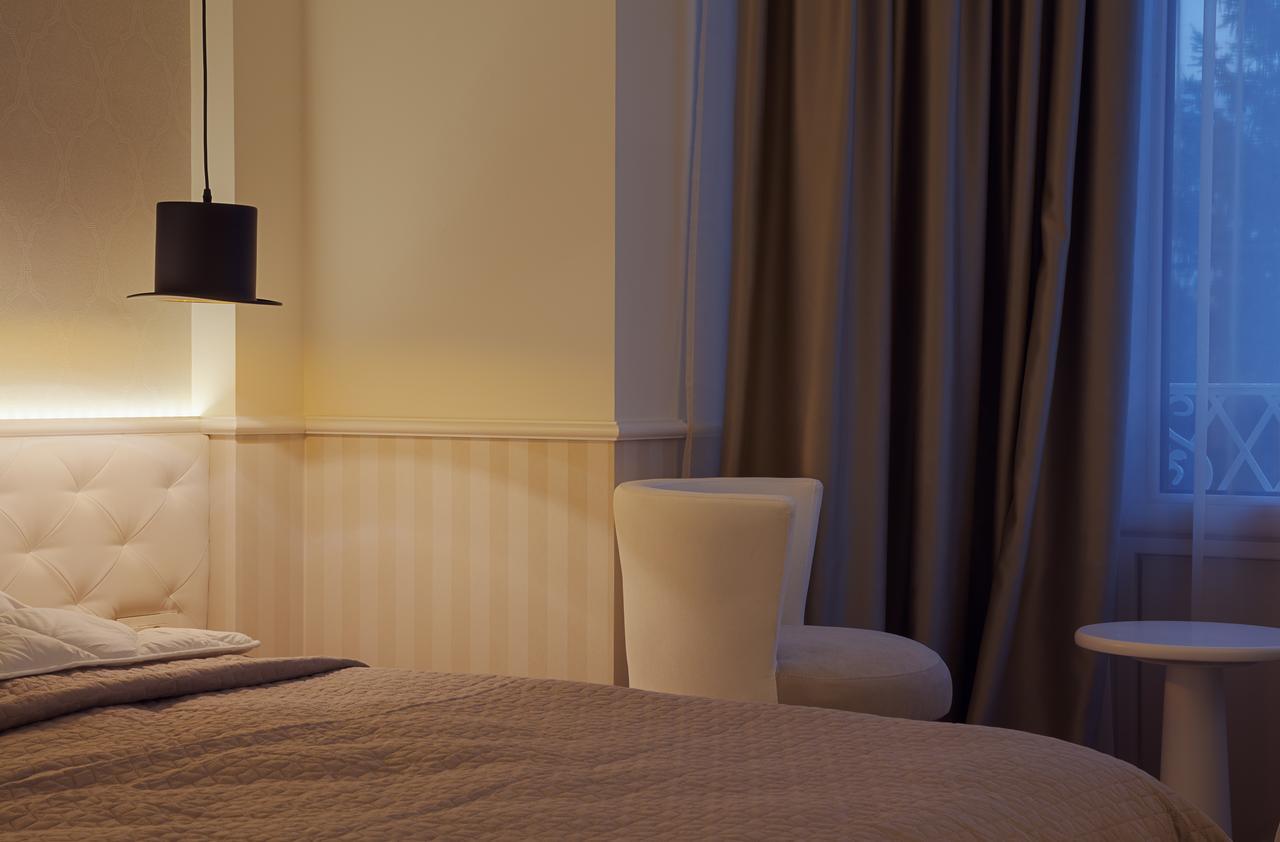 Castello Boutique Hotel ชาชาค ภายนอก รูปภาพ