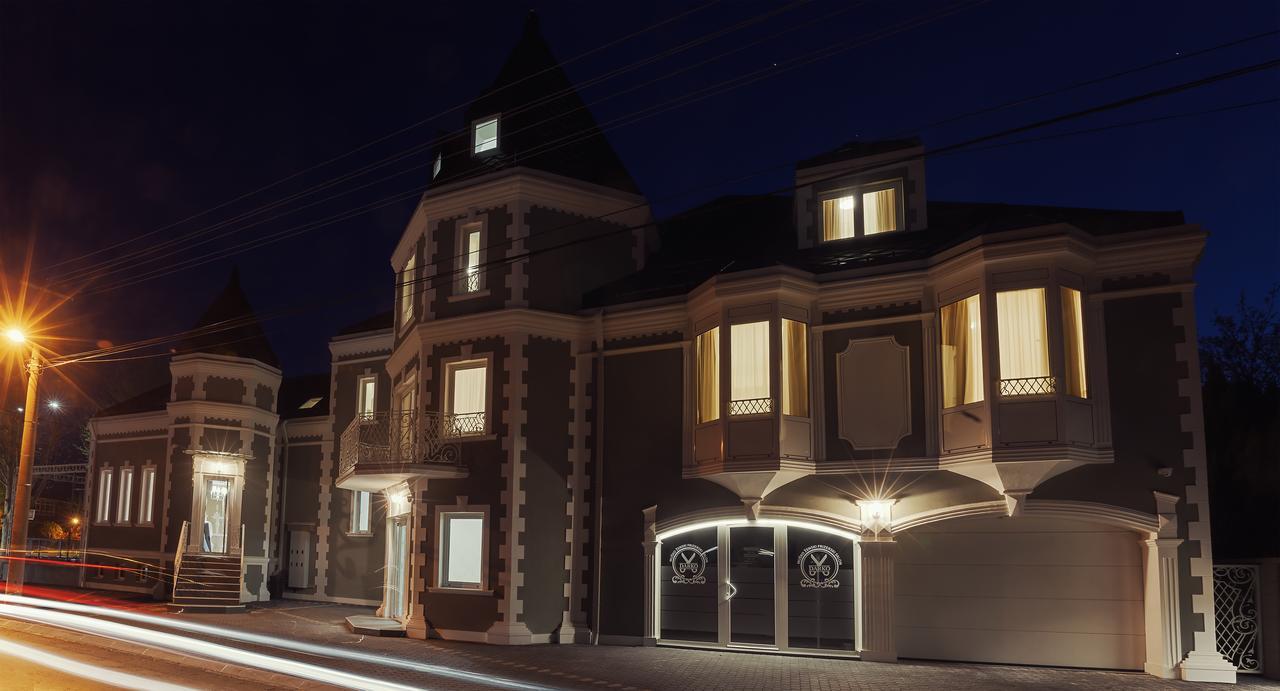 Castello Boutique Hotel ชาชาค ภายนอก รูปภาพ