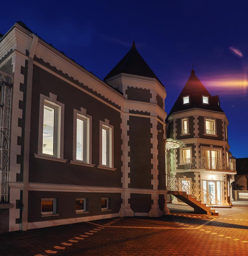 Castello Boutique Hotel ชาชาค ภายนอก รูปภาพ