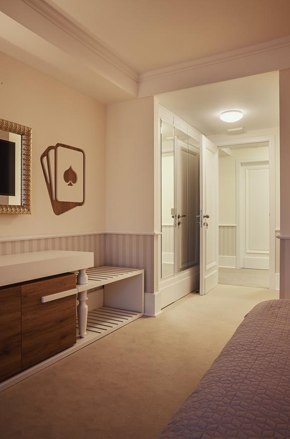 Castello Boutique Hotel ชาชาค ภายนอก รูปภาพ