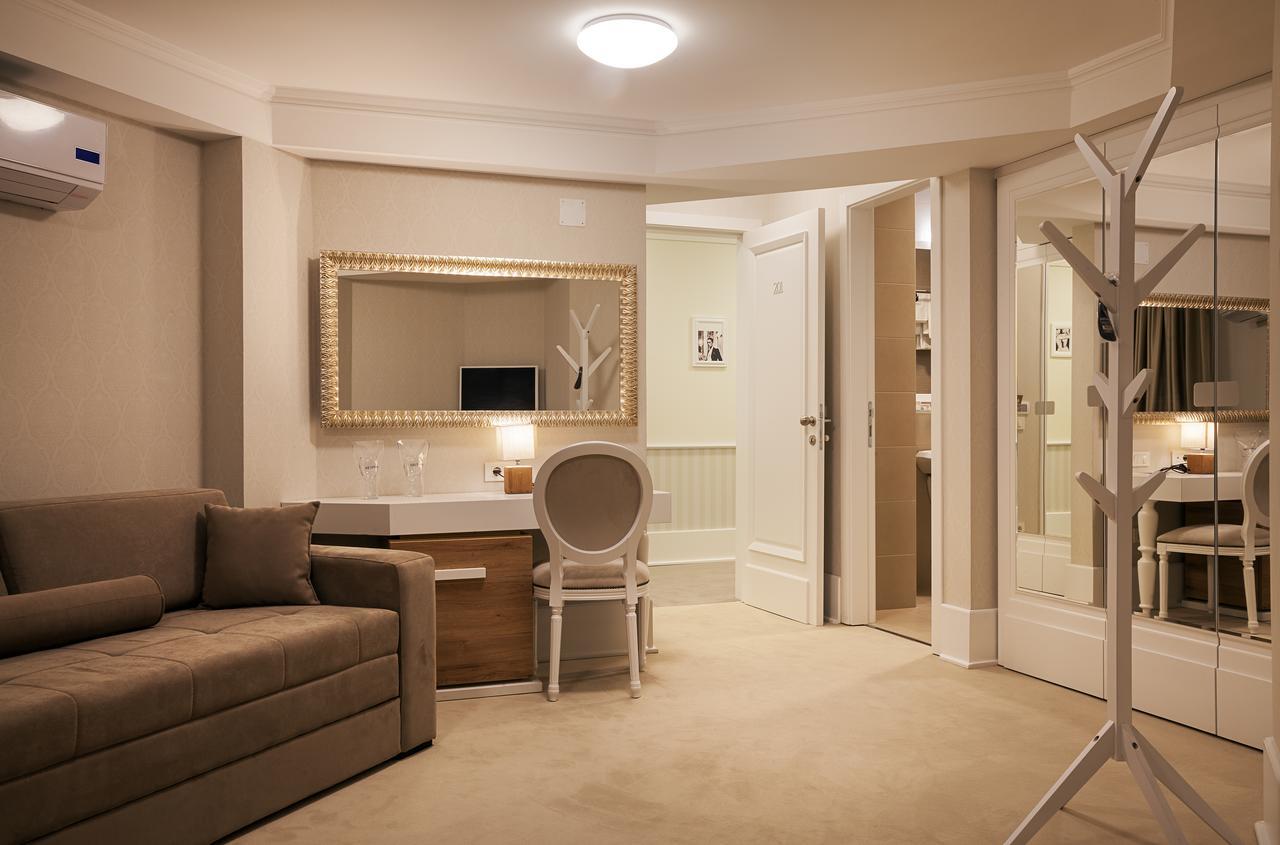 Castello Boutique Hotel ชาชาค ภายนอก รูปภาพ