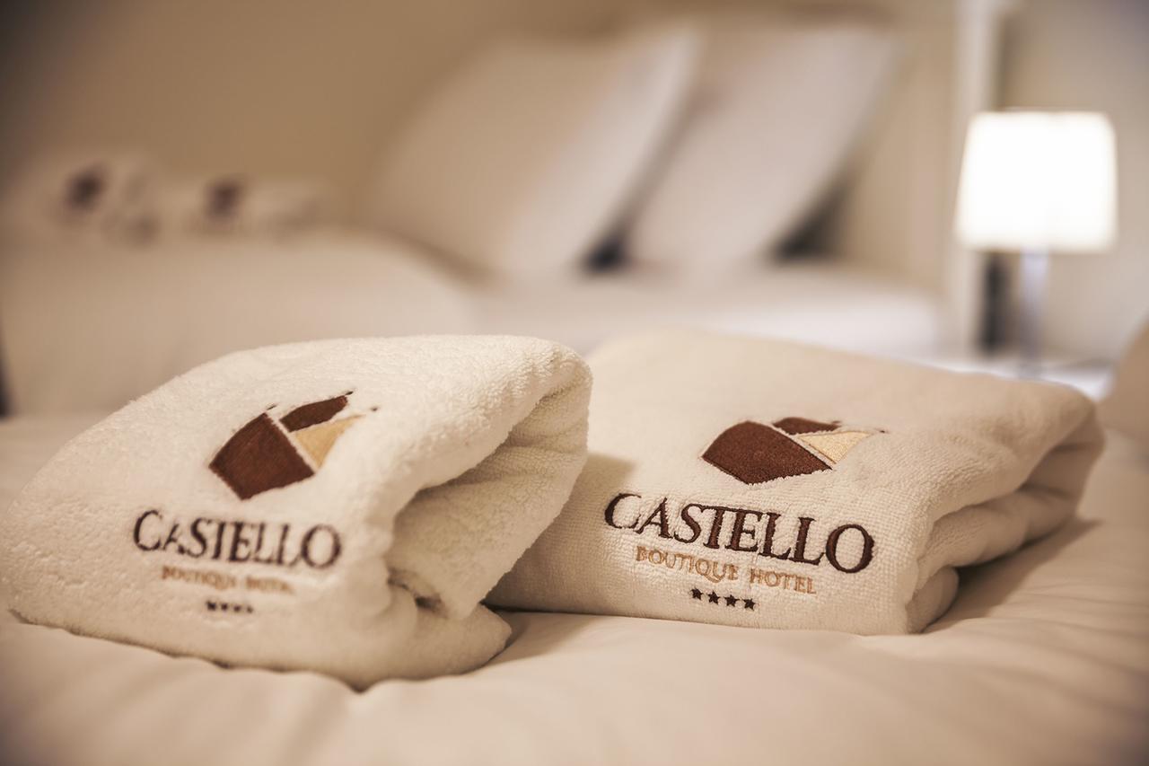 Castello Boutique Hotel ชาชาค ภายนอก รูปภาพ