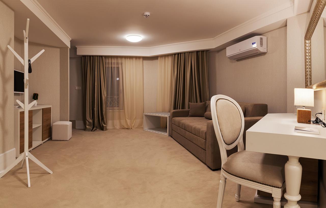 Castello Boutique Hotel ชาชาค ภายนอก รูปภาพ