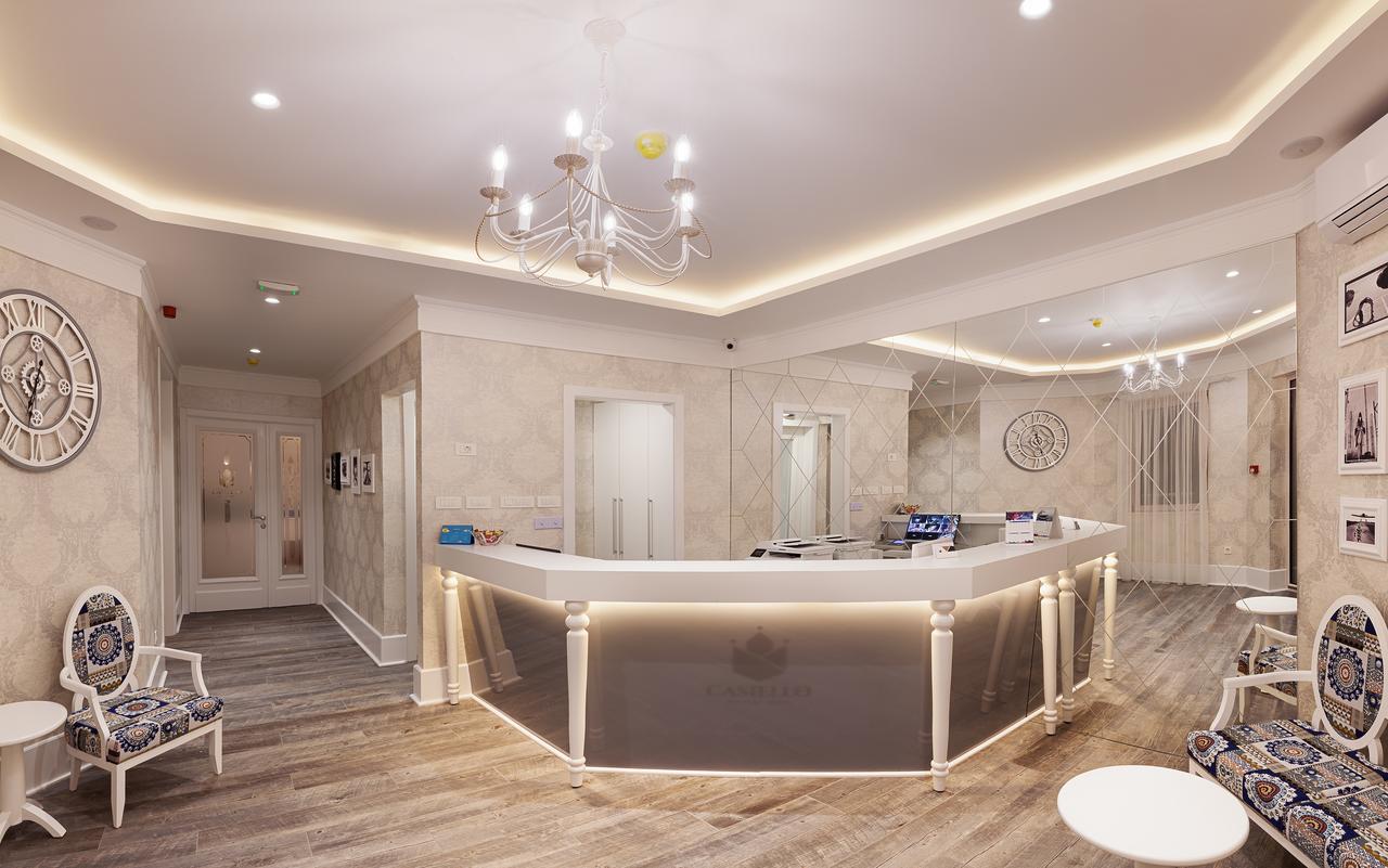 Castello Boutique Hotel ชาชาค ภายนอก รูปภาพ