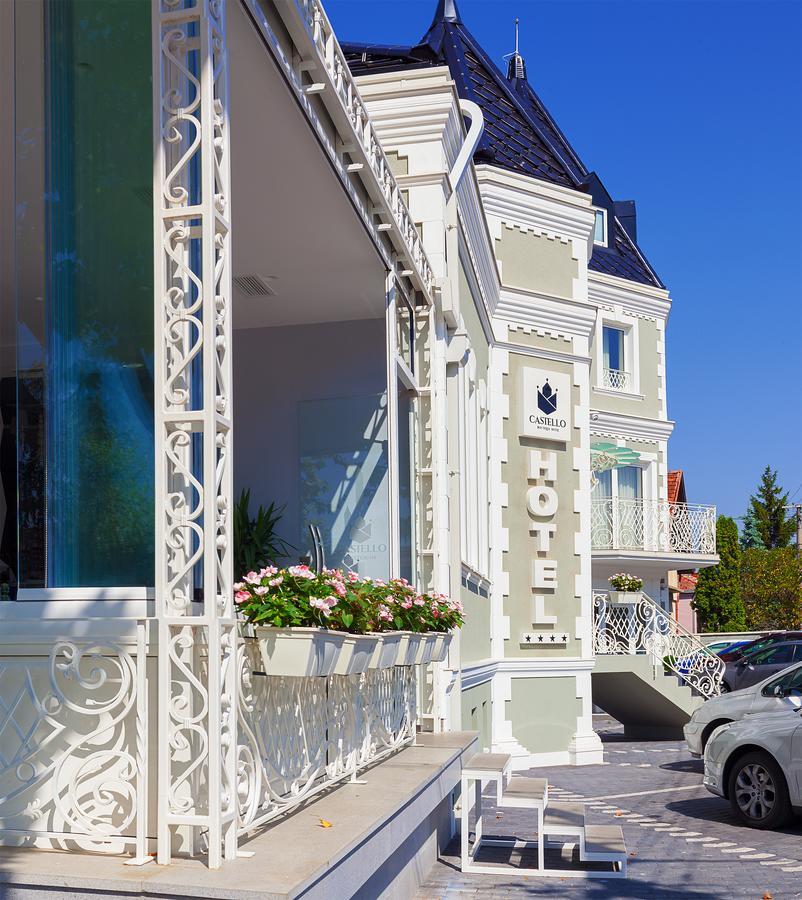 Castello Boutique Hotel ชาชาค ภายนอก รูปภาพ