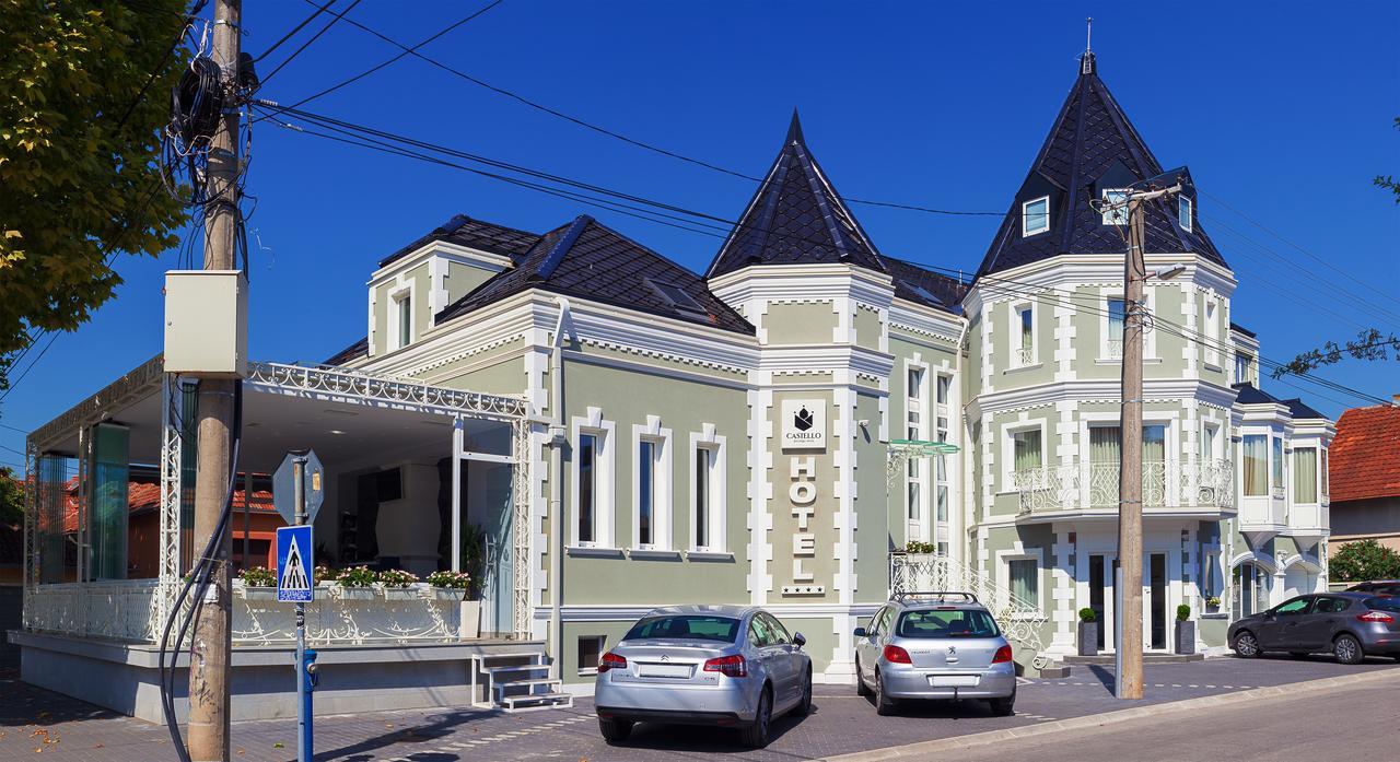 Castello Boutique Hotel ชาชาค ภายนอก รูปภาพ