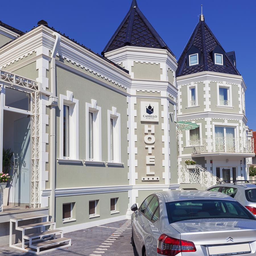 Castello Boutique Hotel ชาชาค ภายนอก รูปภาพ